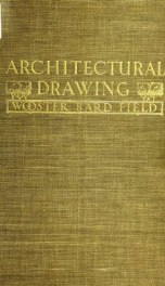 Architectural drawing_cover