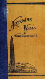 Artesian wells as a means of water supply_cover