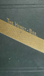 Langstroth on the hive & honey-bee_cover