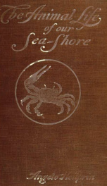 The animal life of our seashore. With special reference to the New Jersey coast and the southern shore of Long Island_cover