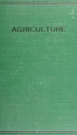 Agriculture for the Kansas common schools_cover