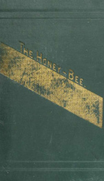 Langstroth on the hive and honey bee_cover