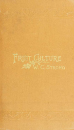 Fruit culture and the laying out and management of a country home_cover