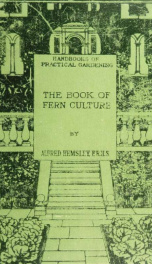 The book of fern culture_cover