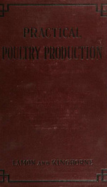 Practical poultry production_cover