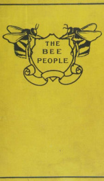 The bee people_cover