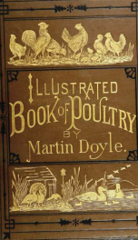 The illustrated book of domestic poultry_cover