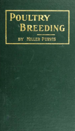 Poultry breeding; a complete guide for keepers of poultry_cover