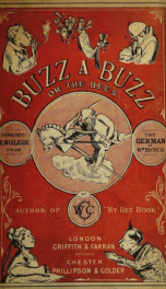 Buzz a buzz : or, The bees_cover