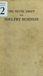 The truth about the poultry business_cover