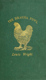 The Brahma fowl: a monograph_cover