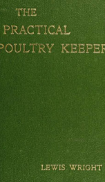 The practical poultry keeper_cover