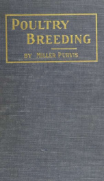 Poultry breeding; a complete guide for keepers of poultry_cover