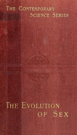 The evolution of sex_cover