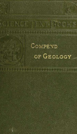 A compend of geology_cover