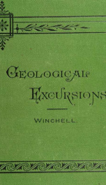 Geological excursions; or, The rudiments of geology for young learners_cover