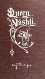 Queen Vashti : the autobiography of a Guernsey cow : her owners, companions, caretakers, ancestors and descendants_cover