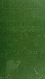 Hardy plants for cottage gardens_cover