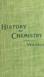 A short history of chemistry_cover