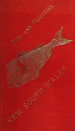 Fish and fisheries of New South Wales_cover