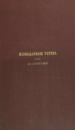 [Forestry; miscellaneous papers]_cover