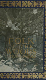 Folk of the woods_cover