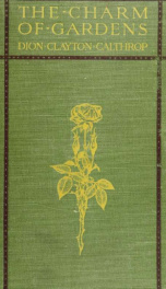 The charm of gardens_cover