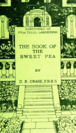 The book of the sweet pea_cover