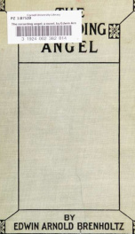 The recording angel; a novel_cover