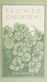 Flower gardening_cover