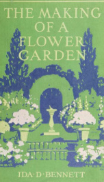 The making of a flower garden_cover