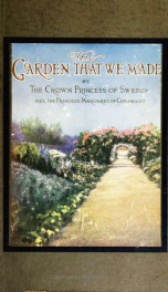 The garden that we made_cover