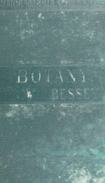 Botany for high schools and colleges_cover