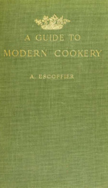 A guide to modern cookery_cover