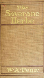 The soverane herbe : a history of tobacco_cover