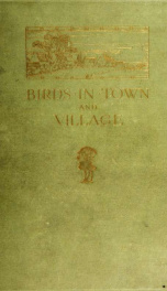 Birds in town & village_cover