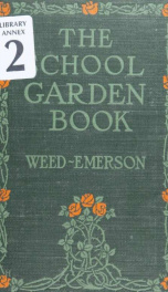 The school garden book_cover