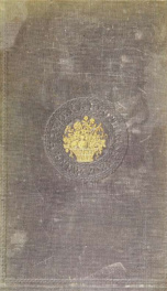 The American home garden. Being principles and rules for the culture of vegetables, fruits, flowers, and shrubbery. To which are added brief notes on farm crops, with a table of their average product and chemical constituents_cover