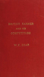 The British farmer and his competitors_cover