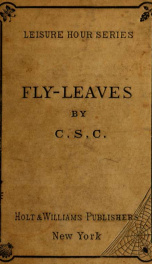 Fly leaves_cover