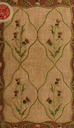 The Ayrshire homes and haunts of Burns_cover