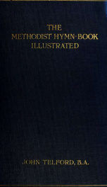 The Methodist hymn-book illustrated_cover