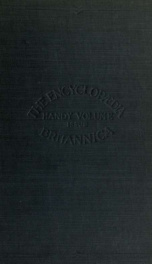 The encyclopædia britannica; a dictionary of arts, sciences, literature and general information 24_cover