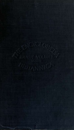 The encyclopædia britannica; a dictionary of arts, sciences, literature and general information 29_cover