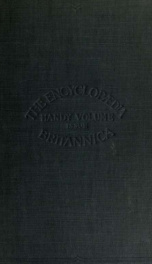 The encyclopædia britannica; a dictionary of arts, sciences, literature and general information 26_cover