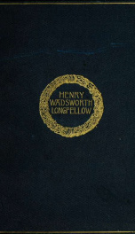 The complete poetical works of Henry Wadsworth Longfellow_cover