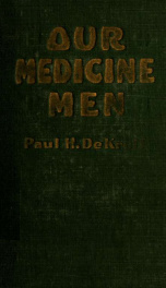 Our medicine men_cover