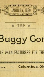 The Scioto Buggy Co., wholesale manufacturers for the trade_cover