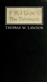 Friday, the thirteenth : a novel_cover