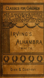 The Alhambra_cover